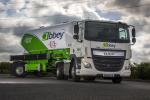 DAF CF 440 4x2 FT Day Cab 2013 года (UK)